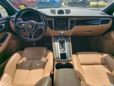 2018 Porsche Macan Base