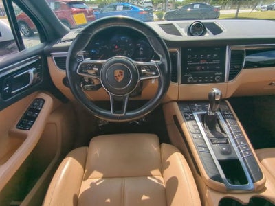 2018 Porsche Macan Base