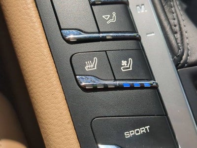 2018 Porsche Macan Base