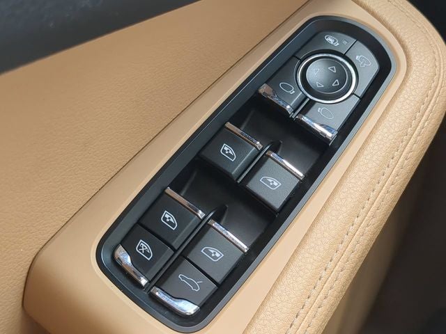 2018 Porsche Macan Base