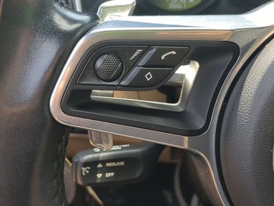 2018 Porsche Macan Base