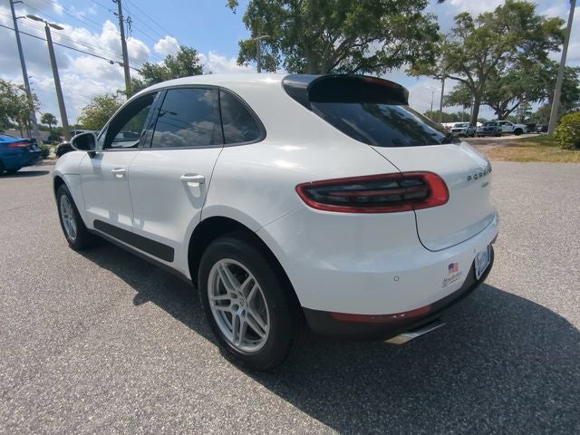 2018 Porsche Macan Base