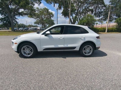2018 Porsche Macan Base