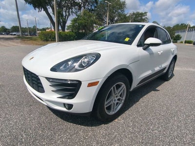 2018 Porsche Macan Base