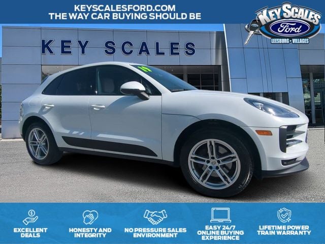 2019 Porsche Macan Base