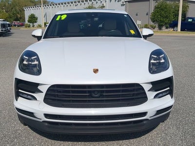 2019 Porsche Macan Base