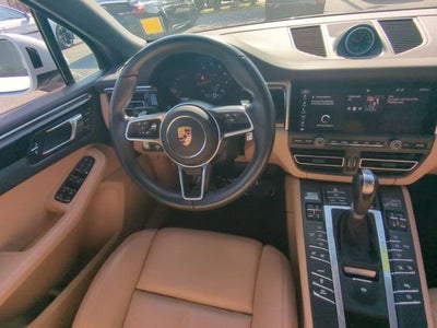 2019 Porsche Macan Base