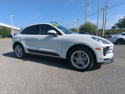 2019 Porsche Macan Base