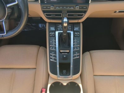 2019 Porsche Macan Base