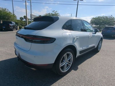2019 Porsche Macan Base