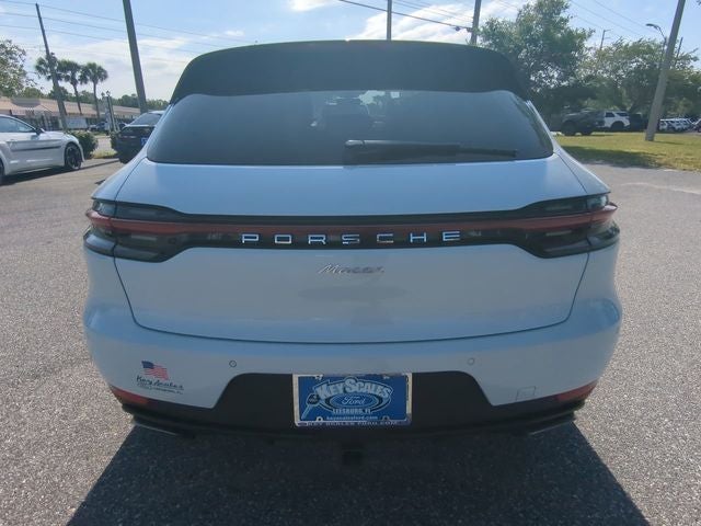 2019 Porsche Macan Base