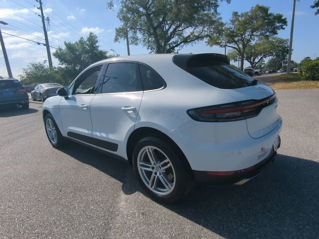2019 Porsche Macan Base