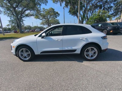 2019 Porsche Macan Base