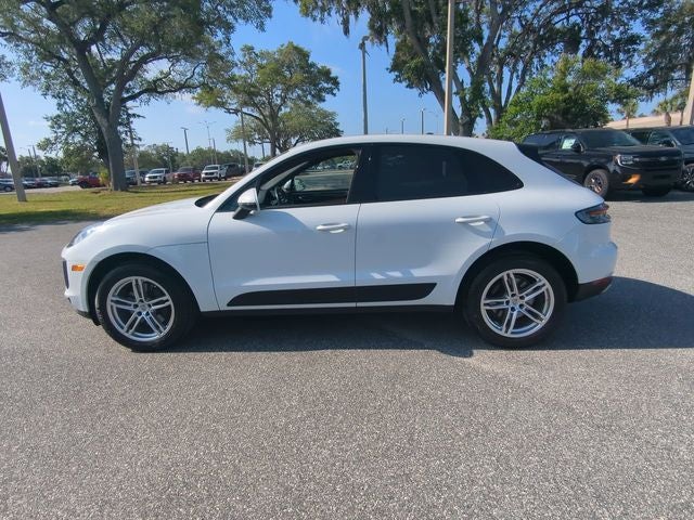 2019 Porsche Macan Base