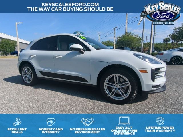 2019 Porsche Macan Base