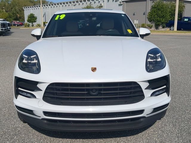 2019 Porsche Macan Base