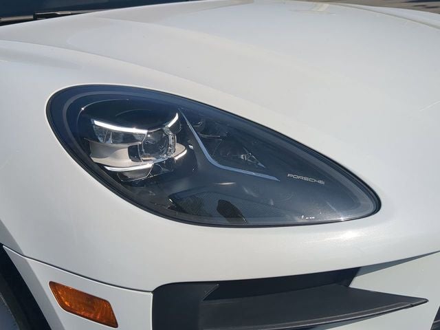 2019 Porsche Macan Base