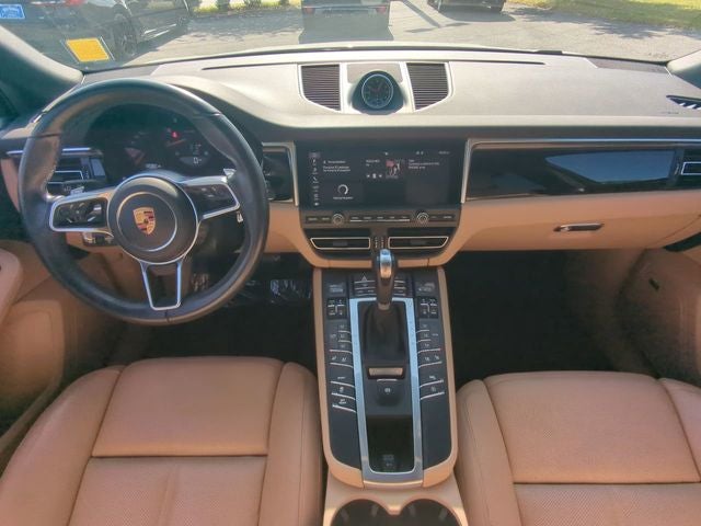 2019 Porsche Macan Base