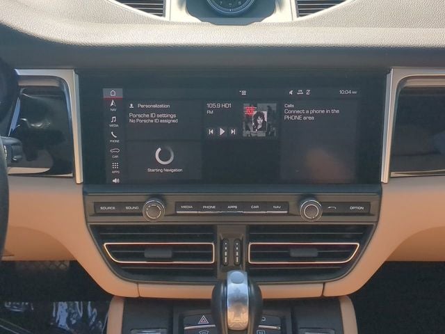 2019 Porsche Macan Base