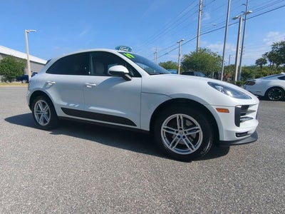 2019 Porsche Macan Base