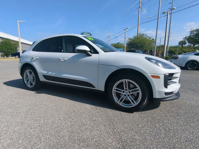 2019 Porsche Macan Base