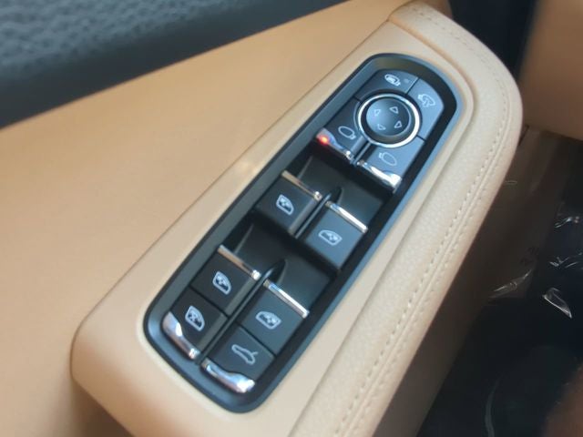 2019 Porsche Macan Base