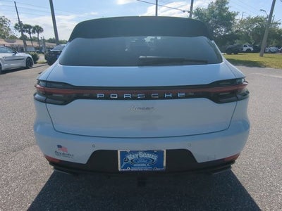 2019 Porsche Macan Base