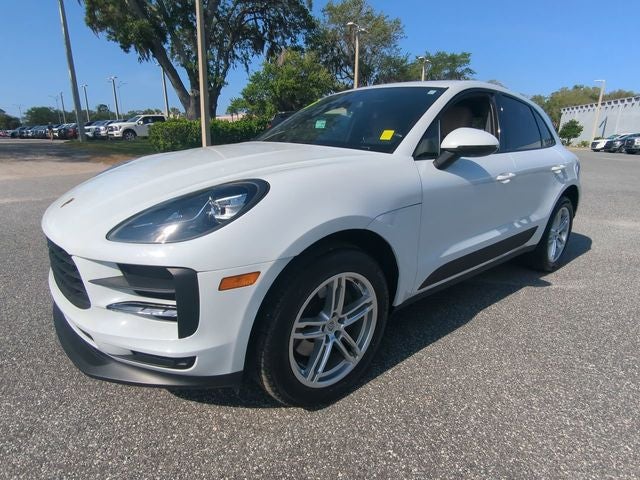 2019 Porsche Macan Base