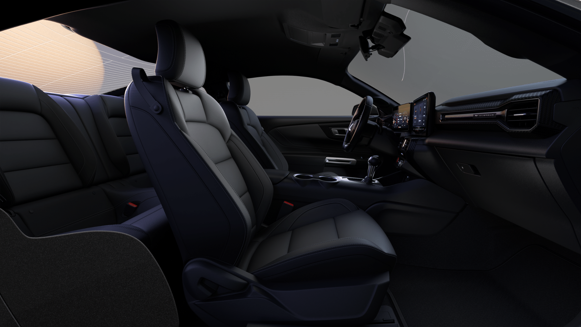 2026 Ford Mustang EcoBoost® Fastback