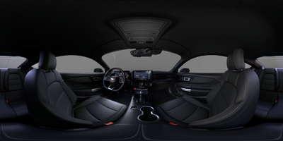 2026 Ford Mustang EcoBoost® Fastback