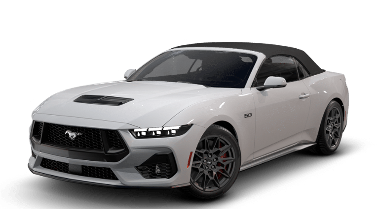 2026 Ford Mustang GT Premium Convertible