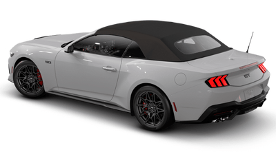 2026 Ford Mustang GT Premium Convertible