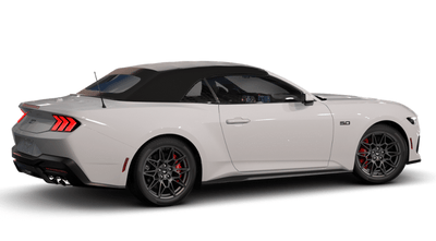 2026 Ford Mustang GT Premium Convertible