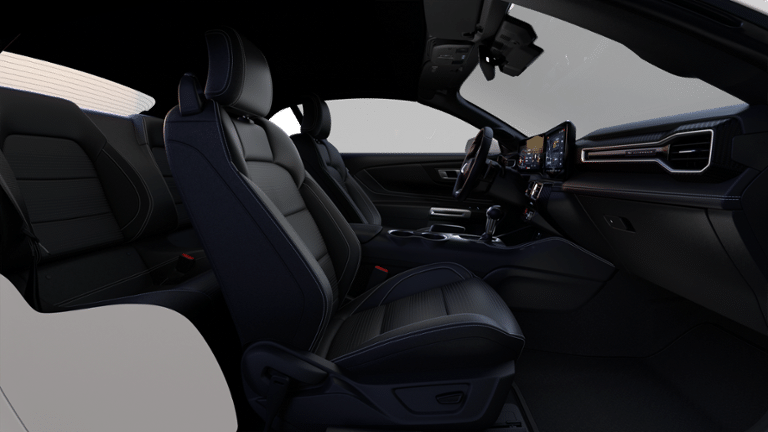 2026 Ford Mustang GT Premium Convertible