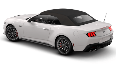 2026 Ford Mustang GT Premium Convertible
