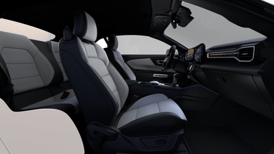 2026 Ford Mustang GT Premium Convertible