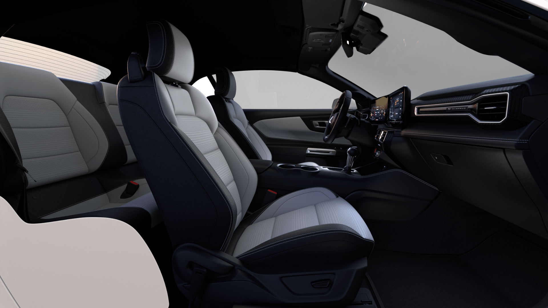 2026 Ford Mustang GT Premium Convertible