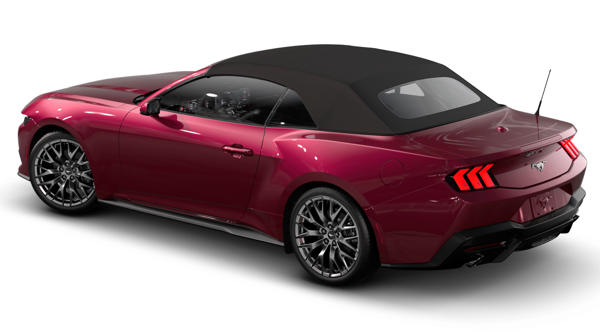 2026 Ford Mustang EcoBoost® Premium Convertible