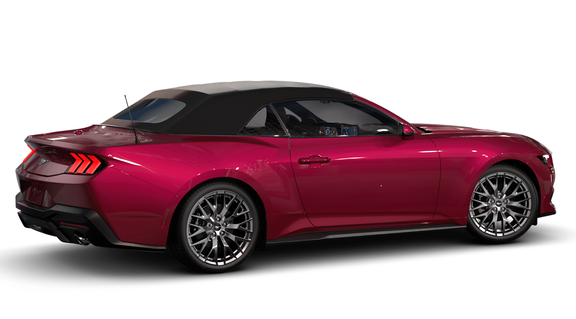 2026 Ford Mustang EcoBoost® Premium Convertible