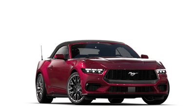 2026 Ford Mustang EcoBoost® Premium Convertible
