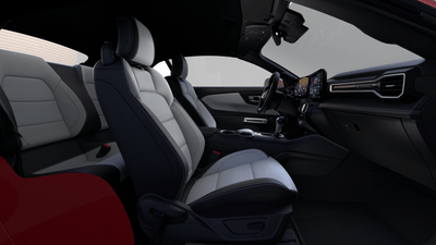 2026 Ford Mustang EcoBoost® Premium Convertible