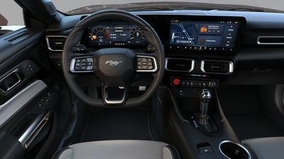2026 Ford Mustang EcoBoost® Premium Convertible