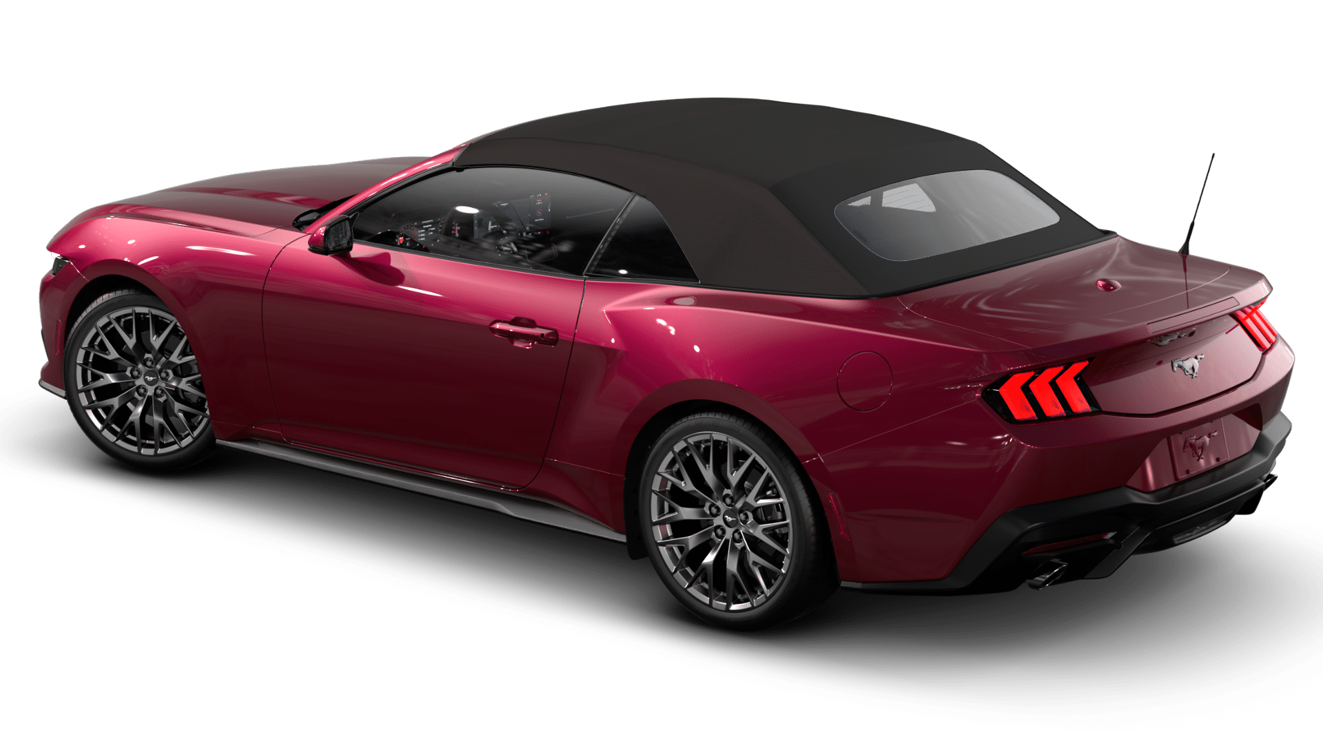 2026 Ford Mustang's photo
