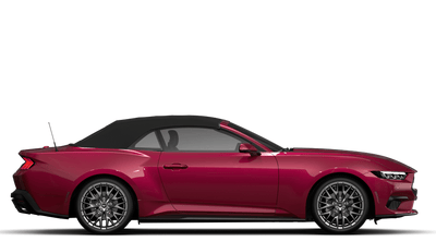 2026 Ford Mustang EcoBoost® Premium Convertible
