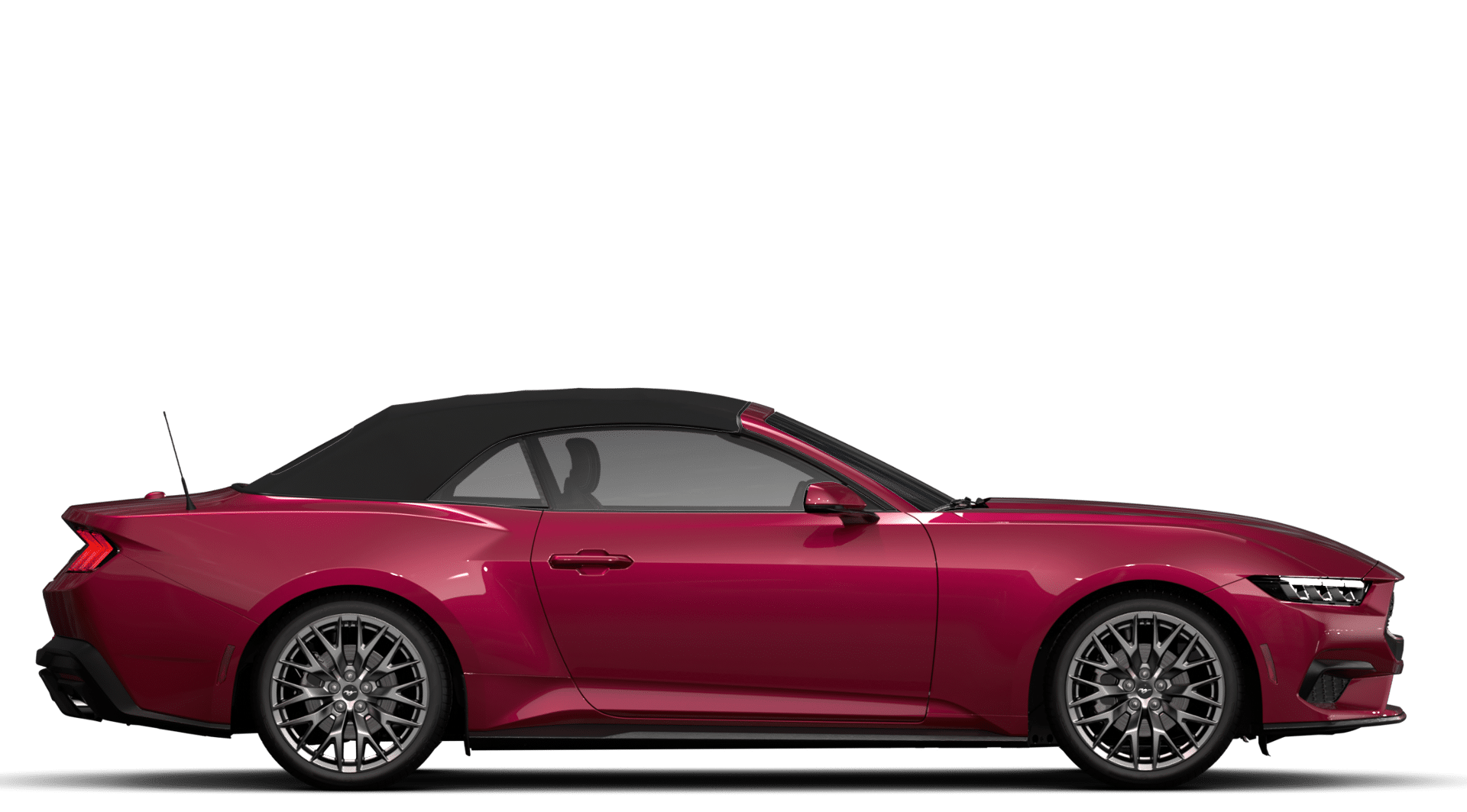 2026 Ford Mustang EcoBoost® Premium Convertible