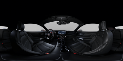 2026 Ford Mustang EcoBoost® Premium Convertible