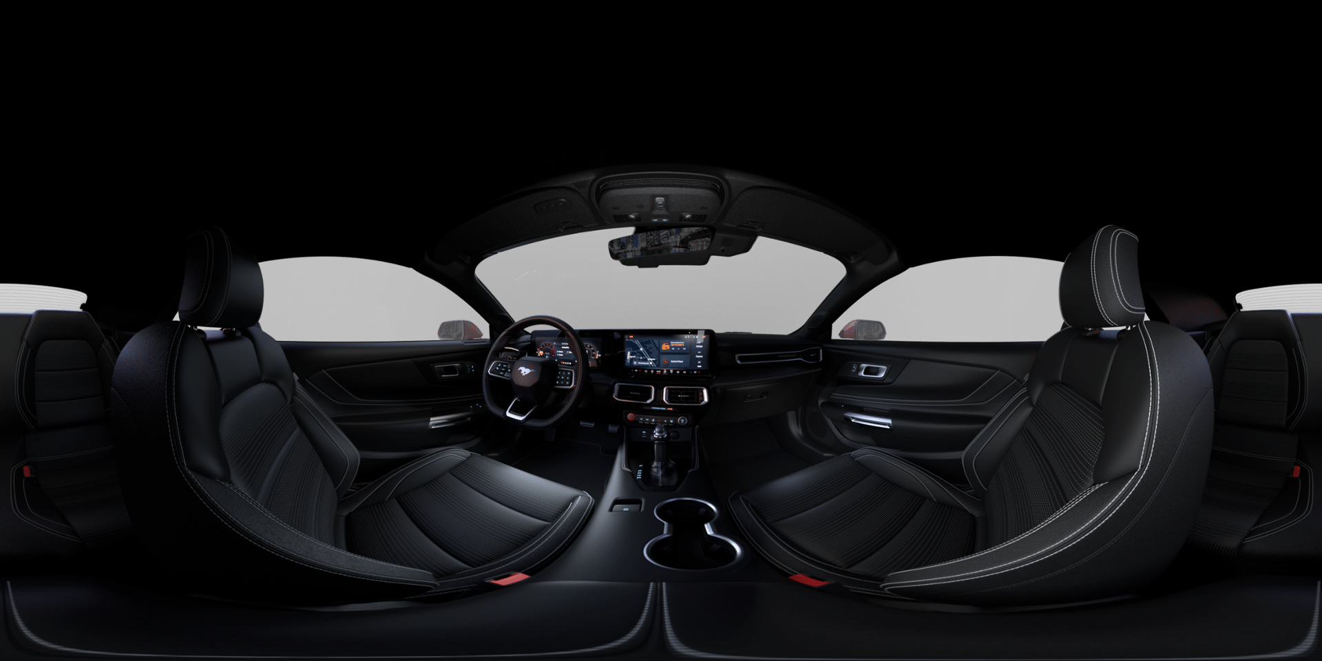 2026 Ford Mustang EcoBoost® Premium Convertible
