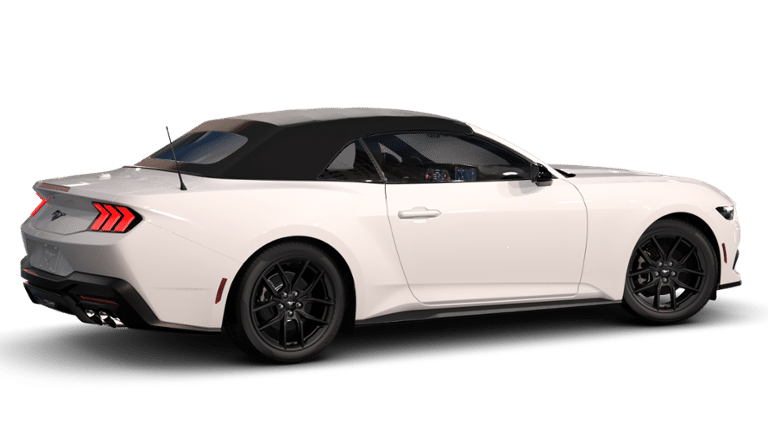 2026 Ford Mustang EcoBoost® Premium Convertible