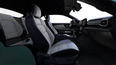 2026 Ford Mustang EcoBoost® Premium Convertible