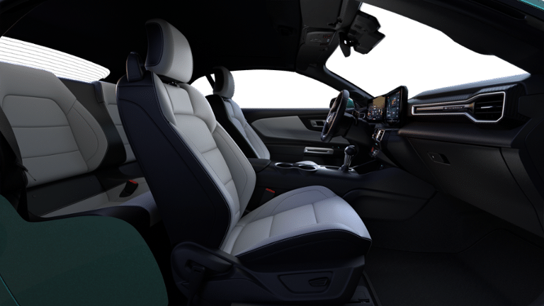 2026 Ford Mustang EcoBoost® Premium Convertible